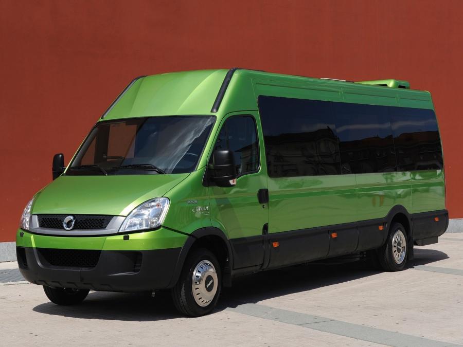  Irisbus EcoDaily 2009 года  (фото 3 из 3)